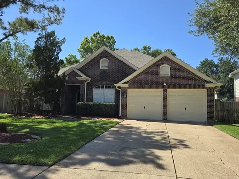 6615 High Knoll Drive Sugar Land TX 77479