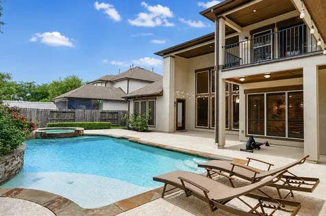 5906 Dillon Creek Lane Katy TX 77494