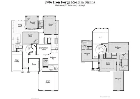 8906 Iron Forge Road Missouri City TX 77459