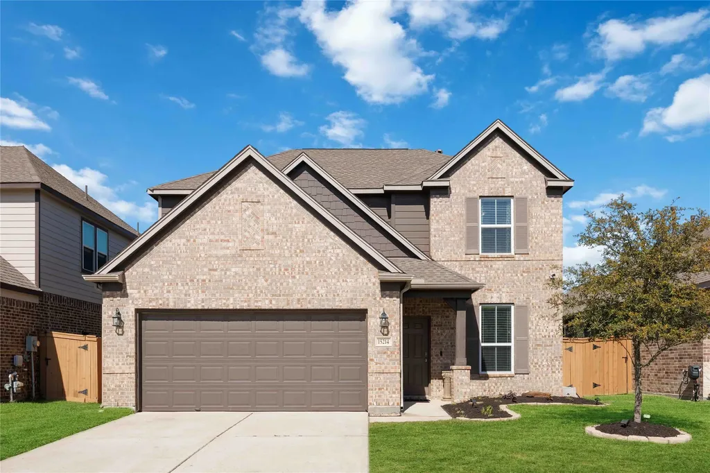15214 Monal Trie Drive Humble TX 77346