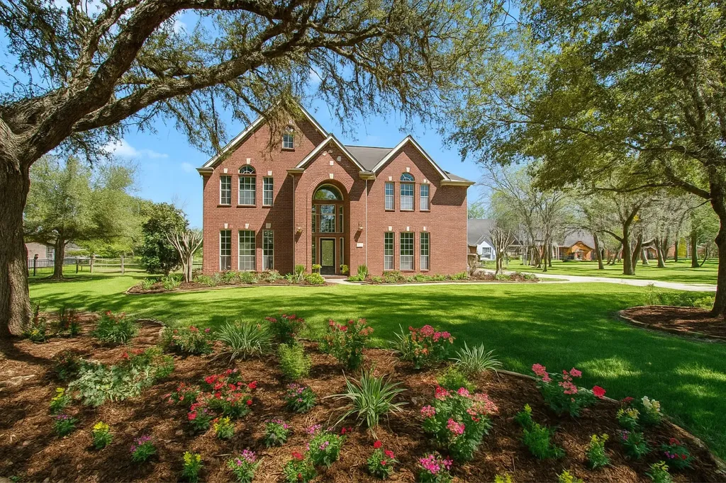 3610 Wellspring Lake Drive Fulshear TX 77441