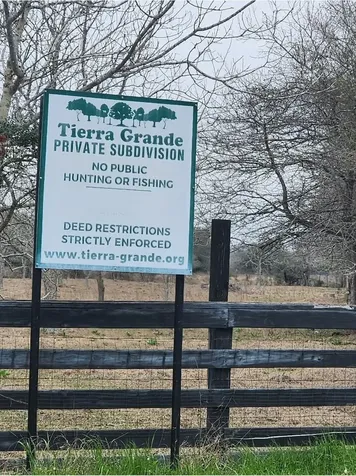 15530 Tierra Grande Drive Needville TX 77461