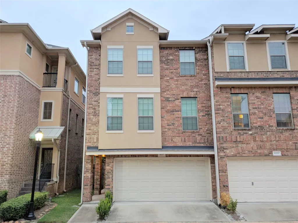 8117 Silverton Creek Lane Houston TX 77040