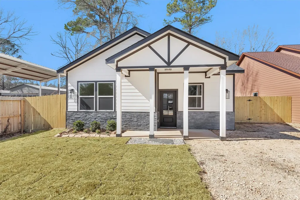 Tbd 105 Canary Street Point Blank TX 77364