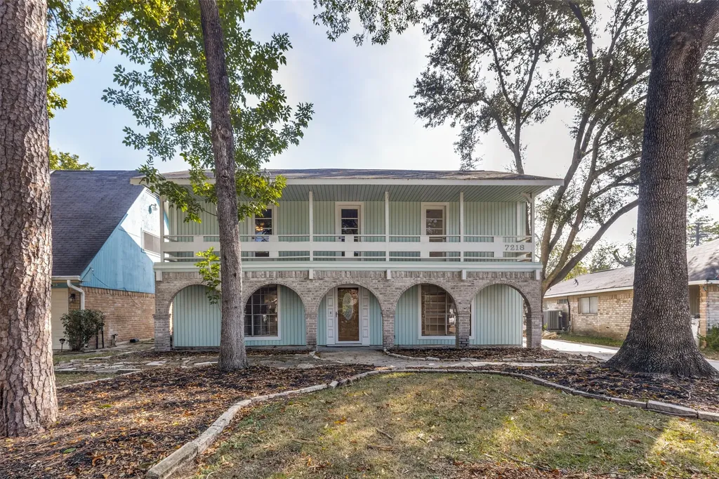 7218 Jadewood Drive Houston TX 77088
