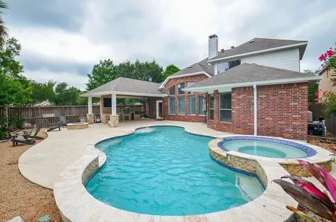 2735 Driftwood Drive Manvel TX 77578