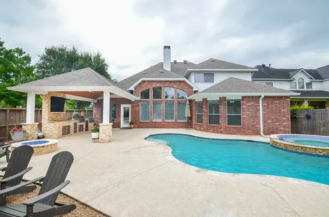 2735 Driftwood Drive Manvel TX 77578
