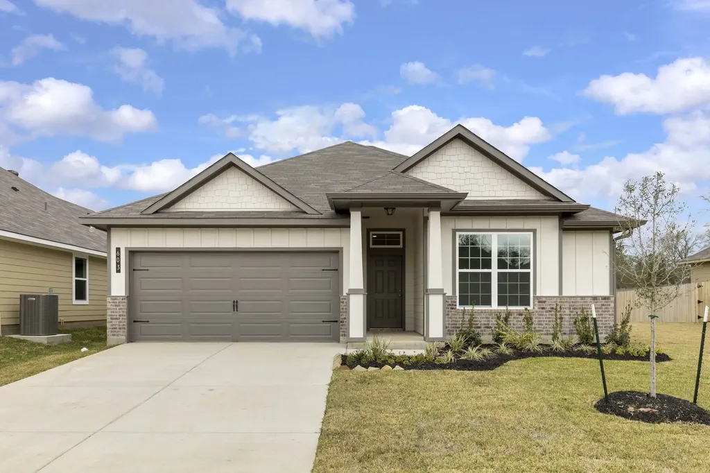 603 Rockbridge Drive Huntsville TX 77340