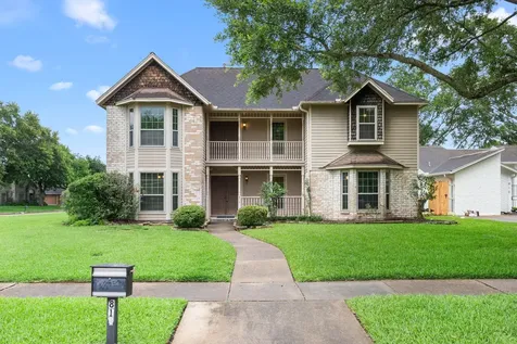 814 Palm Grove Circle Sugar Land TX 77498