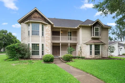 814 Palm Grove Circle Sugar Land TX 77498