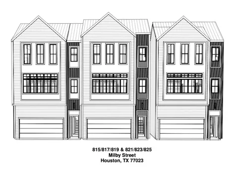 815 Milby Street Houston TX 77023