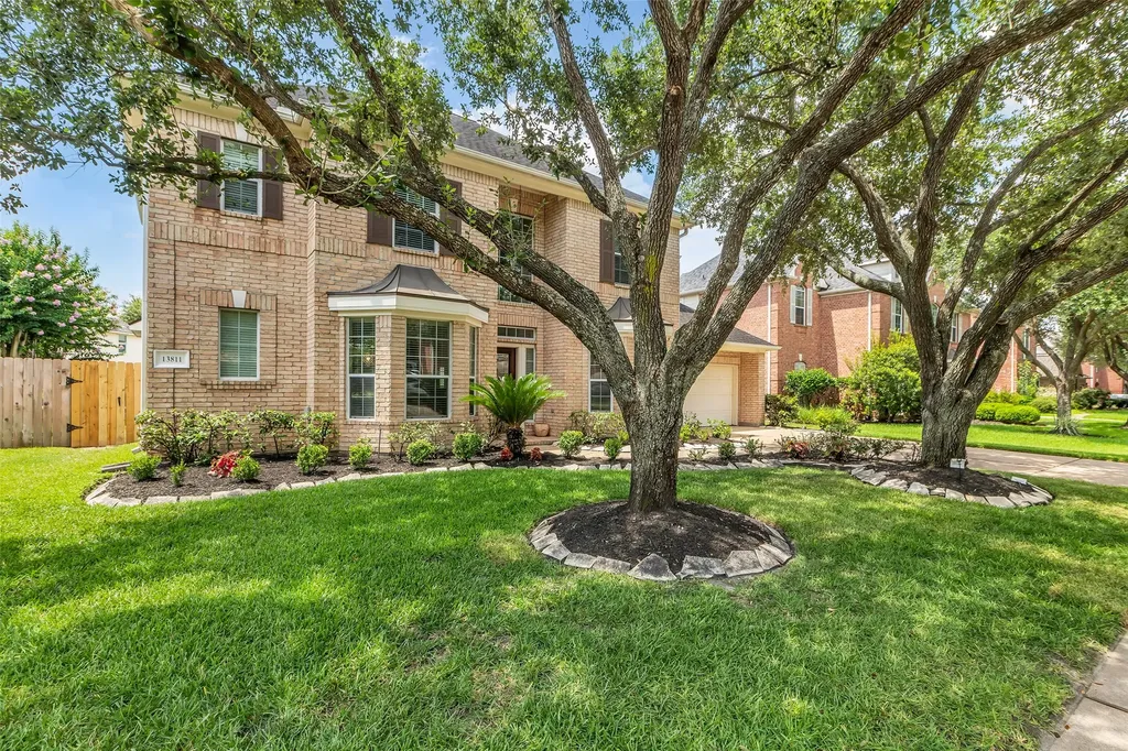 13811 Brannon Field Lane Houston TX 77041