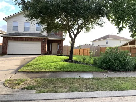 11118 Northam Drive Tomball TX 77375