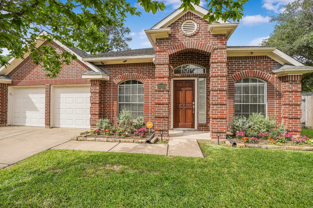 20407 Garden Falls Court Cypress TX 77433