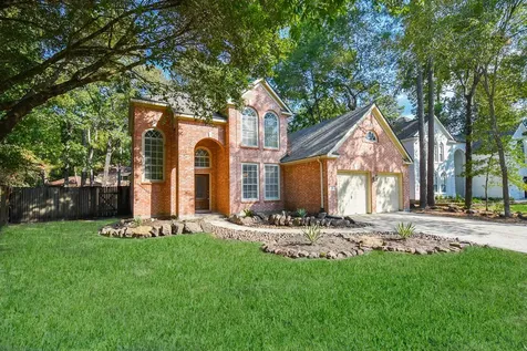 202 W Sterling Pond Circle The Woodlands TX 77382