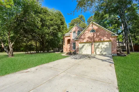 202 W Sterling Pond Circle The Woodlands TX 77382