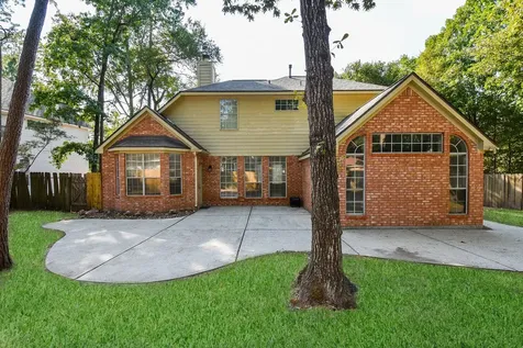 202 W Sterling Pond Circle The Woodlands TX 77382