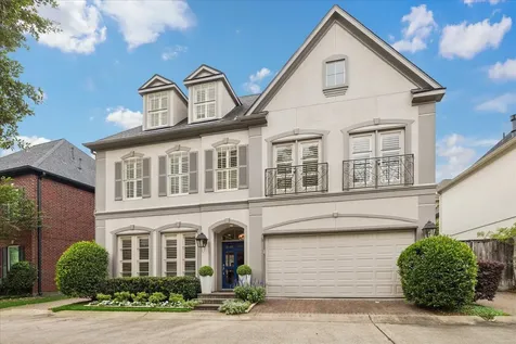1419 W Hilshire Park Drive Houston TX 77055