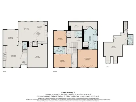 1419 W Hilshire Park Drive Houston TX 77055
