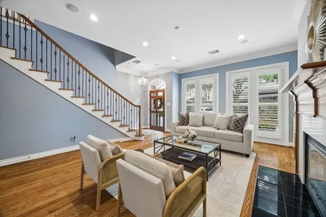 1419 W Hilshire Park Drive Houston TX 77055