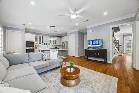 1419 W Hilshire Park Drive Houston TX 77055
