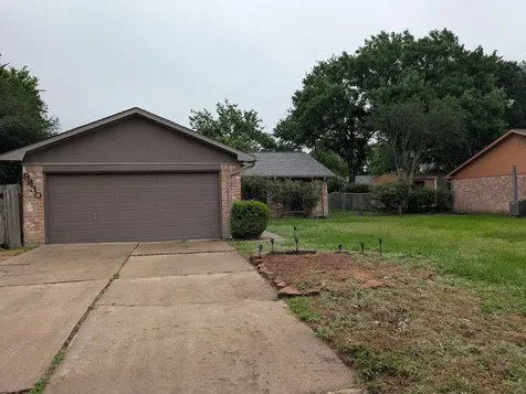 9830 Thistle Trail Drive Houston TX 77070