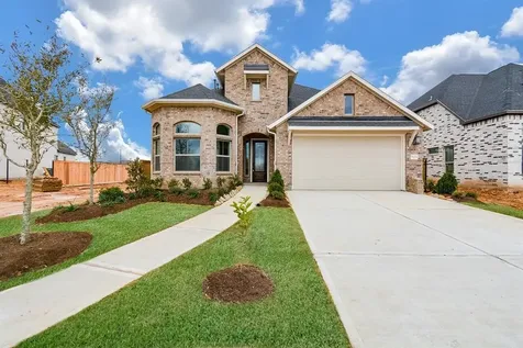 923 Orange Zest Lane Richmond TX 77406