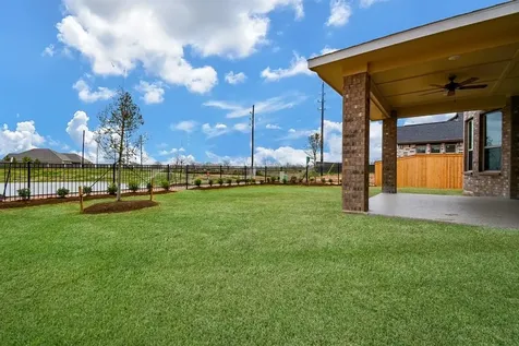 923 Orange Zest Lane Richmond TX 77406