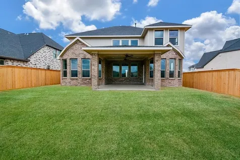 923 Orange Zest Lane Richmond TX 77406