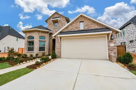 923 Orange Zest Lane Richmond TX 77406