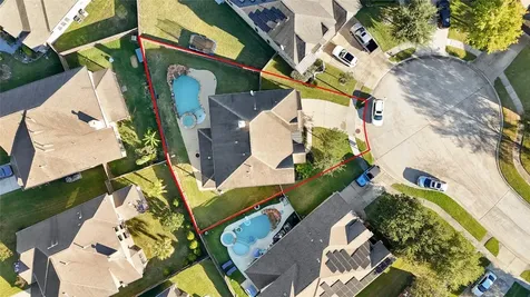 289 W Bend Drive League City TX 77573