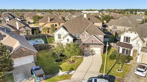289 W Bend Drive League City TX 77573