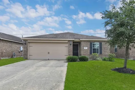 1827 Garnet Breeze Drive Rosharon TX 77583