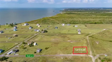 Lot 23-24 Teal Lane Anahuac TX 77514