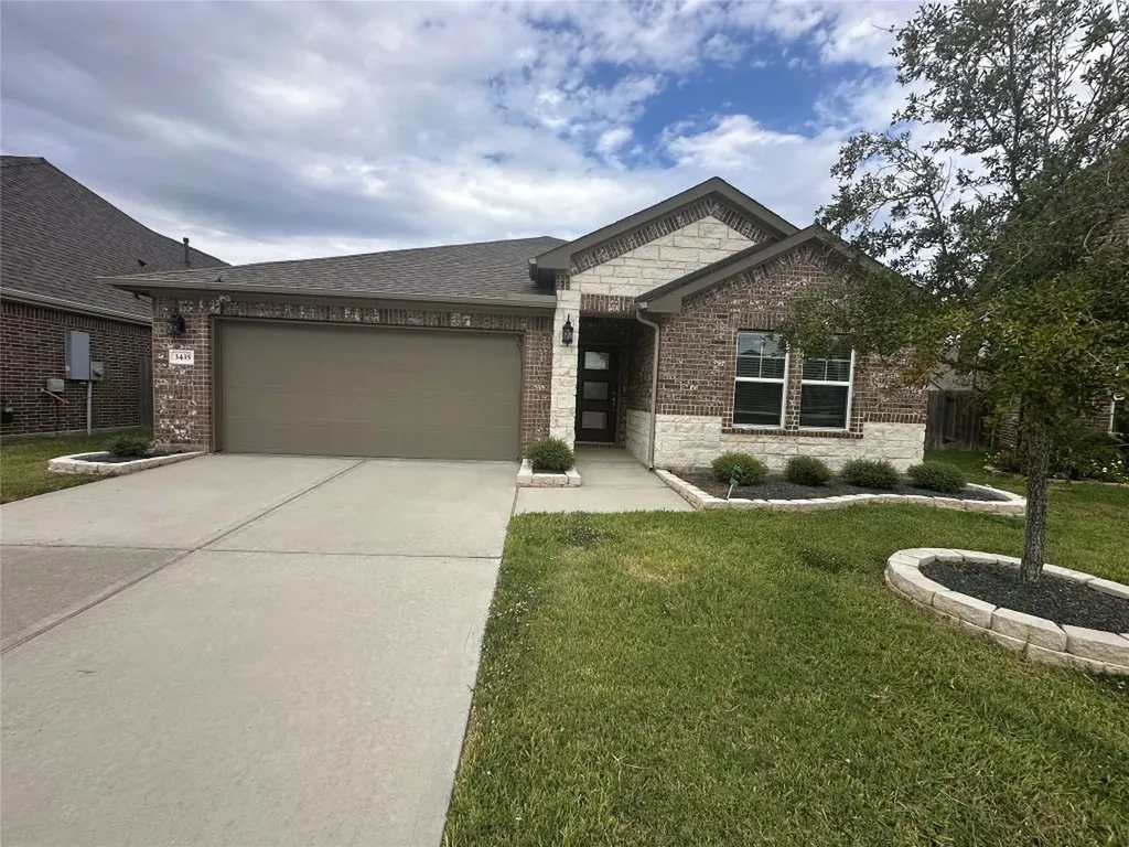 3435 Dry Creek Drive Missouri City TX 77459