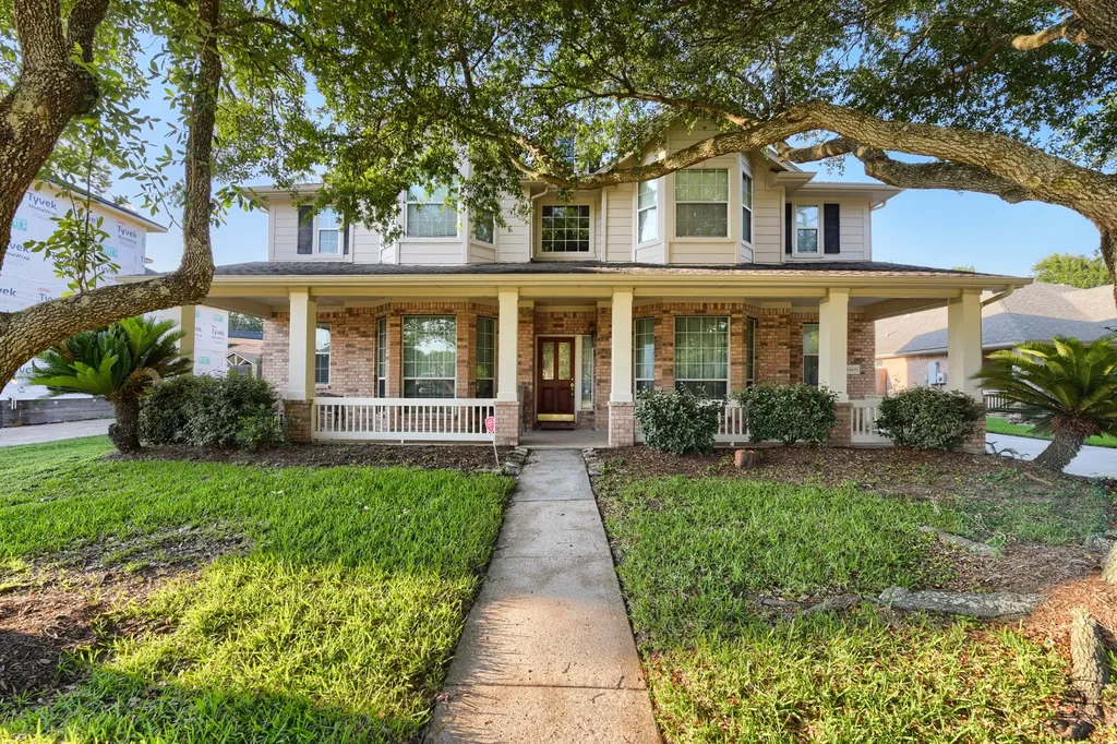1409 Cottage Cove Court Seabrook TX 77586