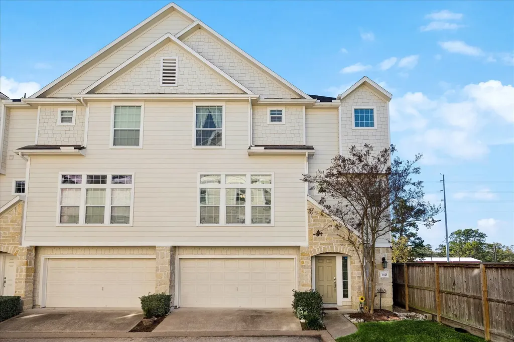 3332 Masters Point Drive Houston TX 77091