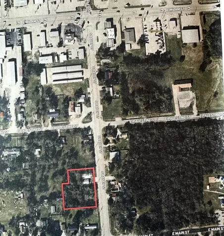 111 N Bailey Street Mexia TX 76667
