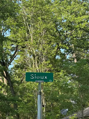 Sioux Court Huntsville TX 77320