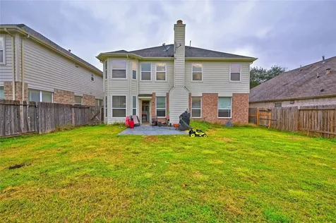 11819 Leaf Oak Drive Houston TX 77065