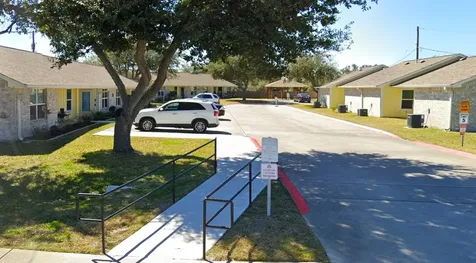 1201 N Live Oak Rockport TX 78382