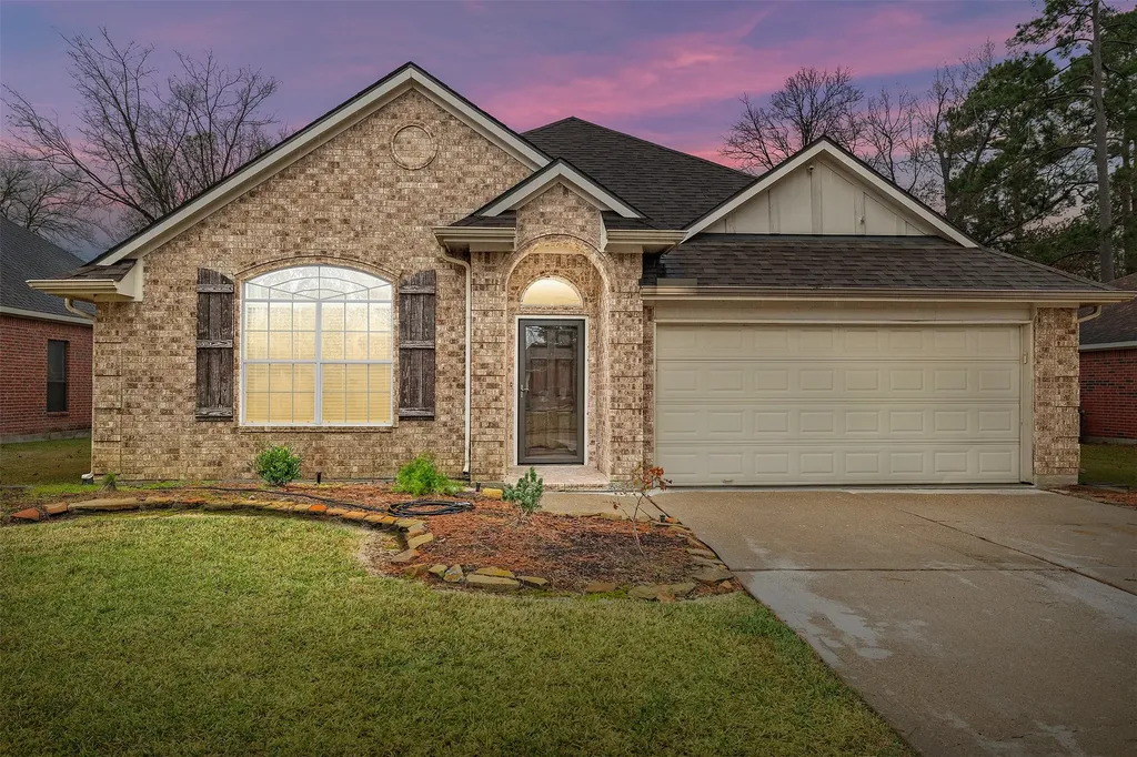 12423 Brightwood Drive Montgomery TX 77356