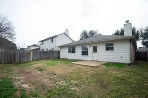 16518 Pademelon Drive Sugar Land TX 77498