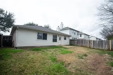 16518 Pademelon Drive Sugar Land TX 77498