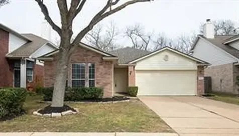 16518 Pademelon Drive Sugar Land TX 77498