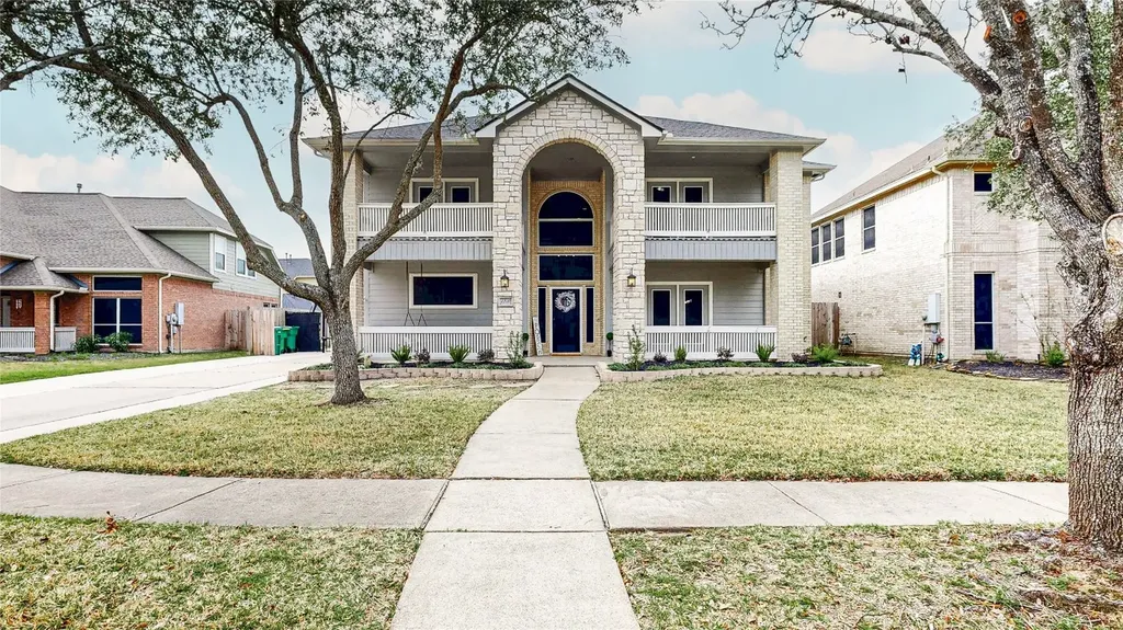 1210 Cambridge Court Seabrook TX 77586