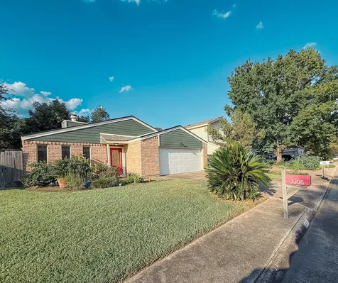 3306 Hunterwood Drive Missouri City TX 77459