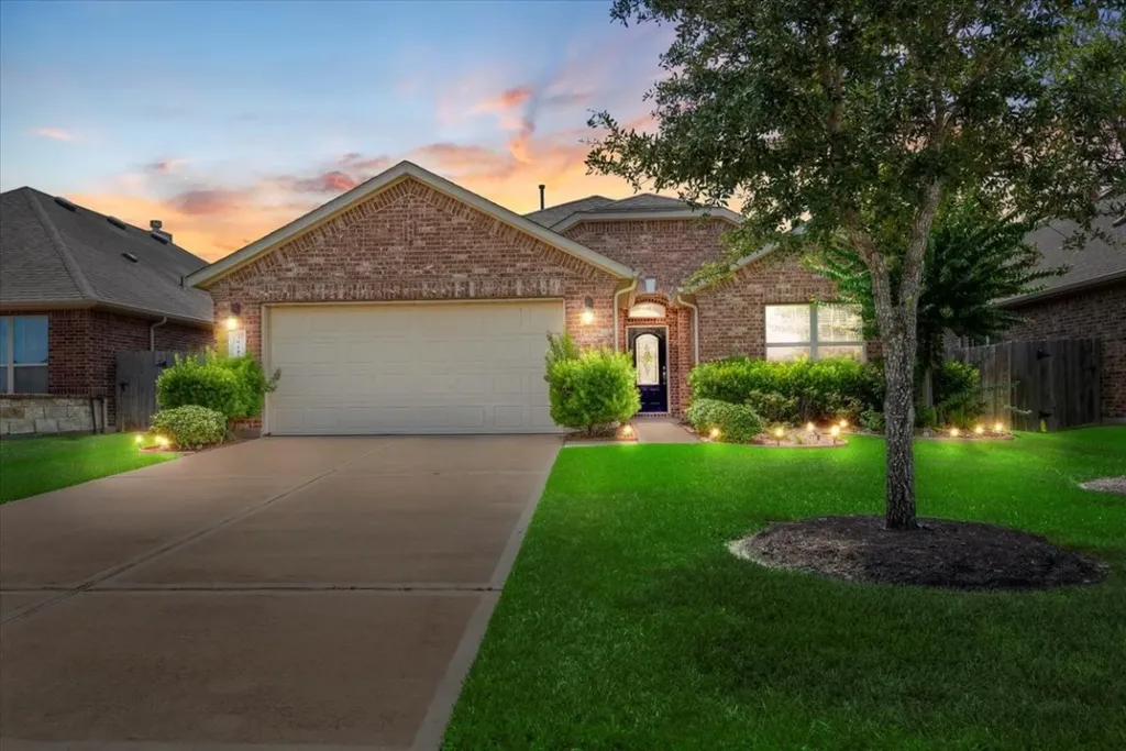 3914 Kellys Falls Lane Katy TX 77494