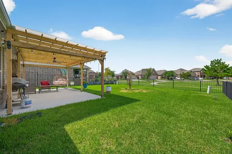 19942 Whistle Creek Lane Cypress TX 77433