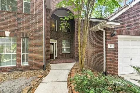 10 Clarewood Court The Woodlands TX 77385